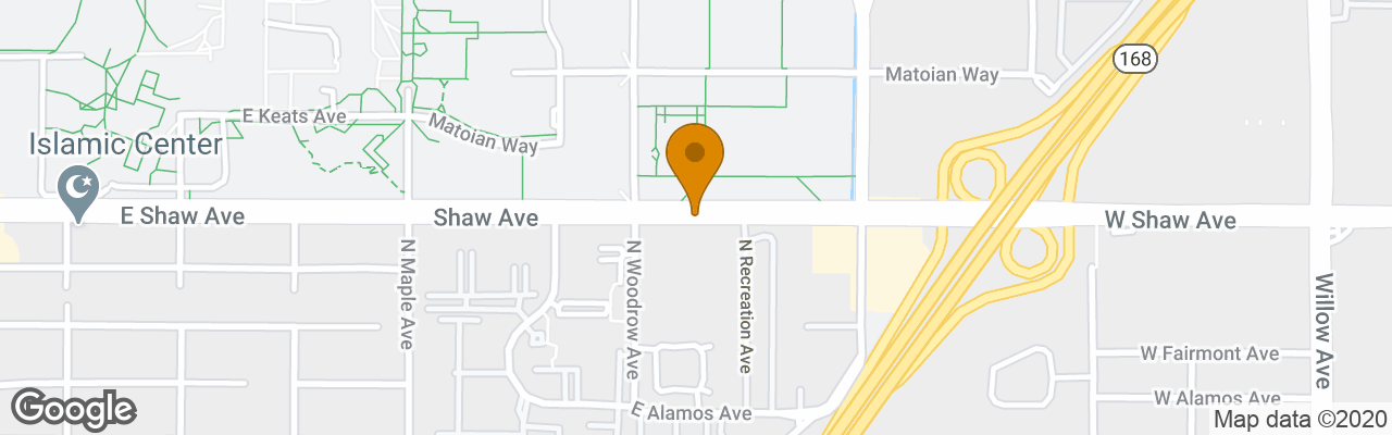 Motel University Inn Fresno  