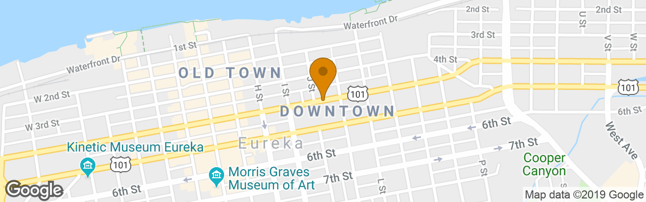 Town House Motel Eureka 