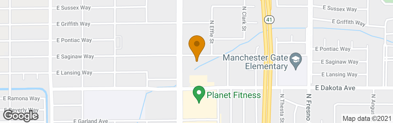 Hotel Travelodge Fresno Highway 41 