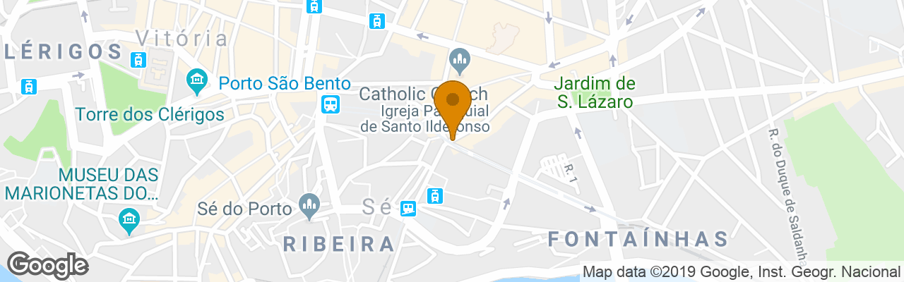 Residencial Porto Madrid 