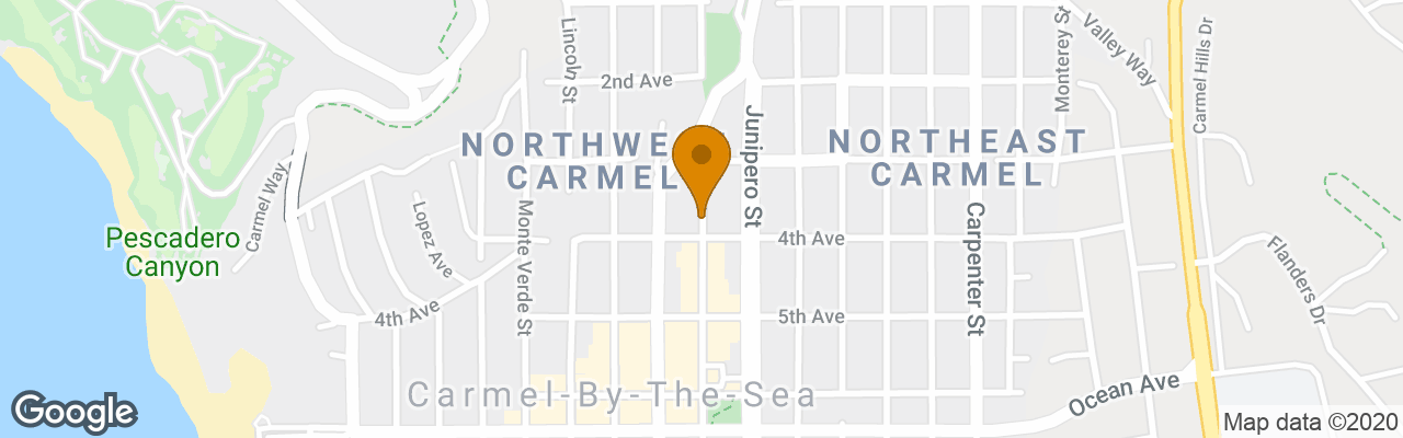 Hotel The Carmel Wayfarer Inn 