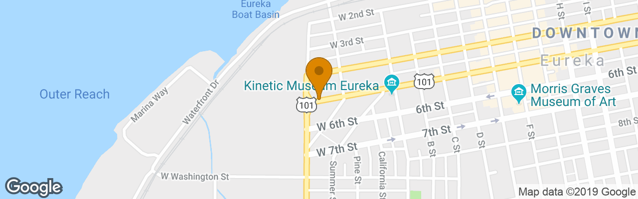 Hotel Best Western Plus Humboldt Bay Inn 