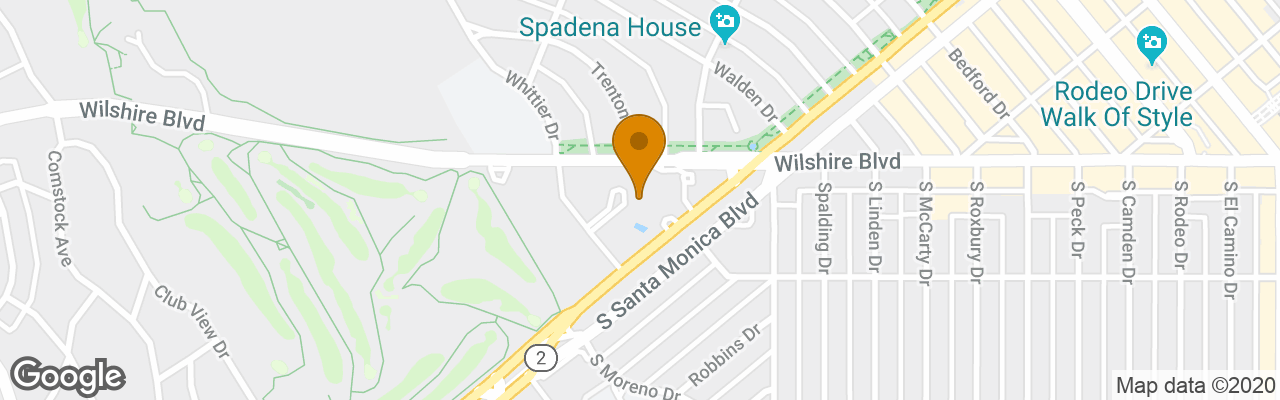 Hotel The Beverly Hilton 