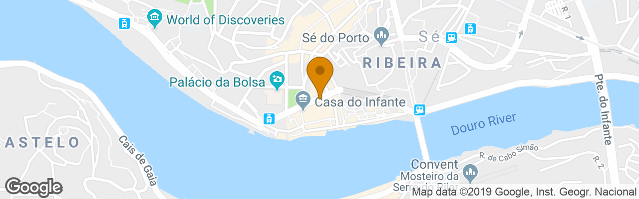Hotel Carris Porto Ribeira 