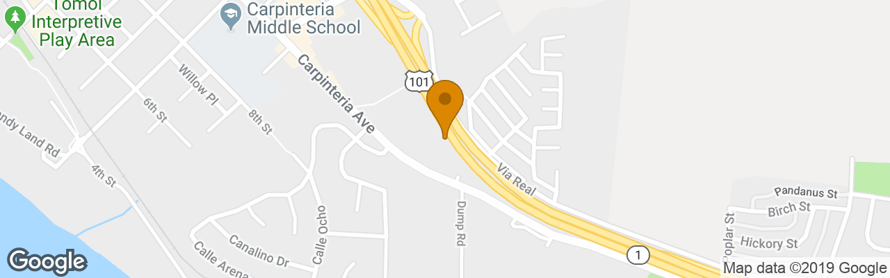 Hotel Holiday Inn Express Carpinteria  