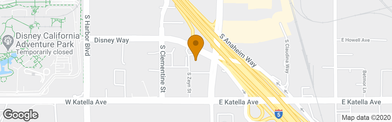 Motel 6 Anaheim Maingate 