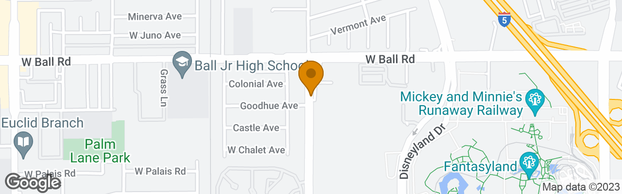 Holiday Inn Hotel & Suites Anaheim 