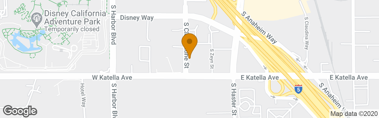 Hotel La Quinta Inn & Suites Anaheim Disneyland 