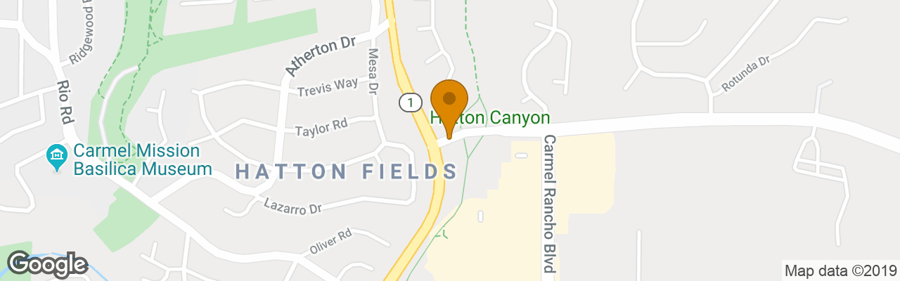 Hotel Hyatt Carmel Highlands 