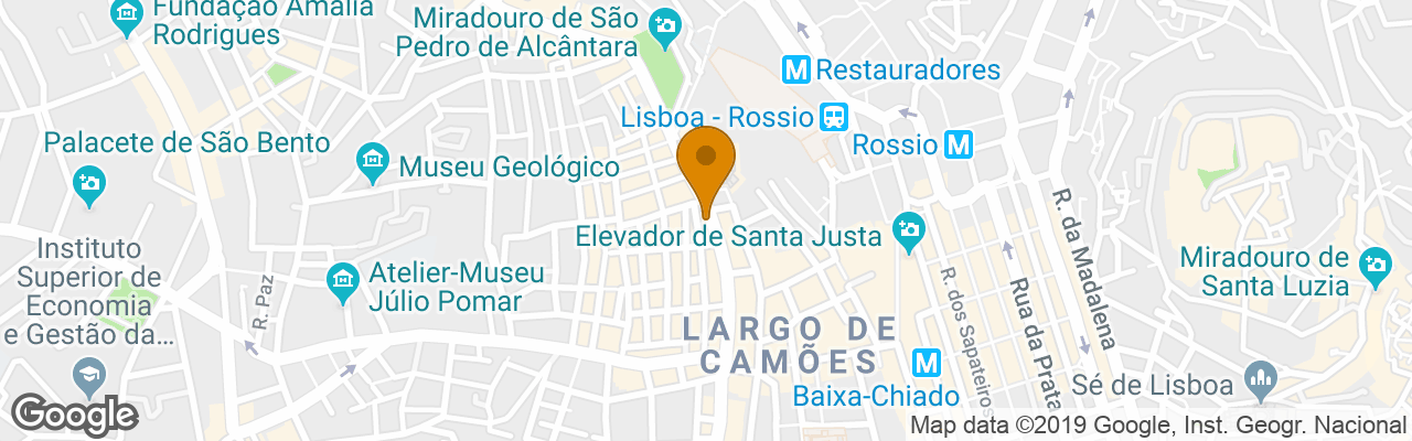 Freedom Serviced Apartments Cais do Sodre 