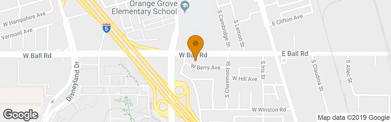 Hotel Anaheim Astoria Inn & Suites 