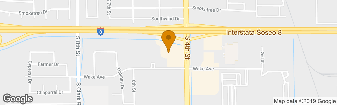 Hotel Comfort Inn & Suites El Centro 