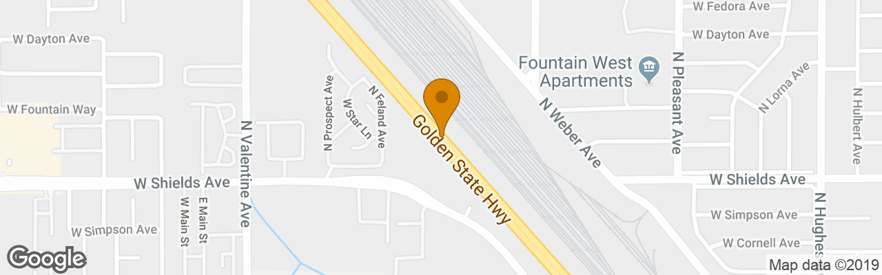 Parkland Hotel Fresno 