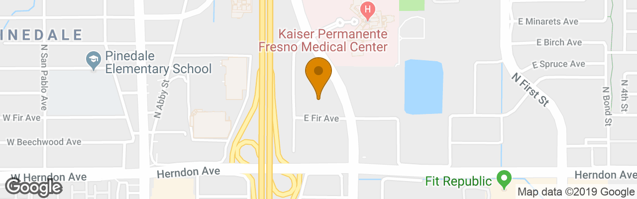 Hotel TownePlace Suites by Marriott Fresno 