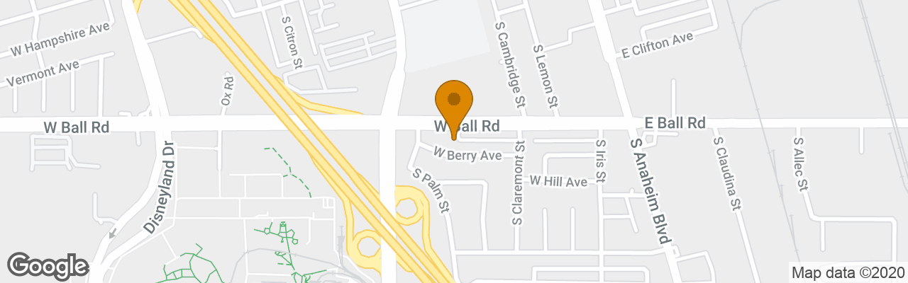 Hotel America's Best Inn Anaheim 