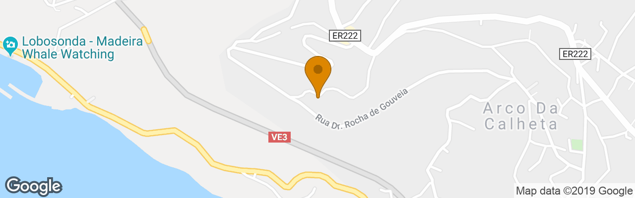 Casa Rural Calhau Grande 