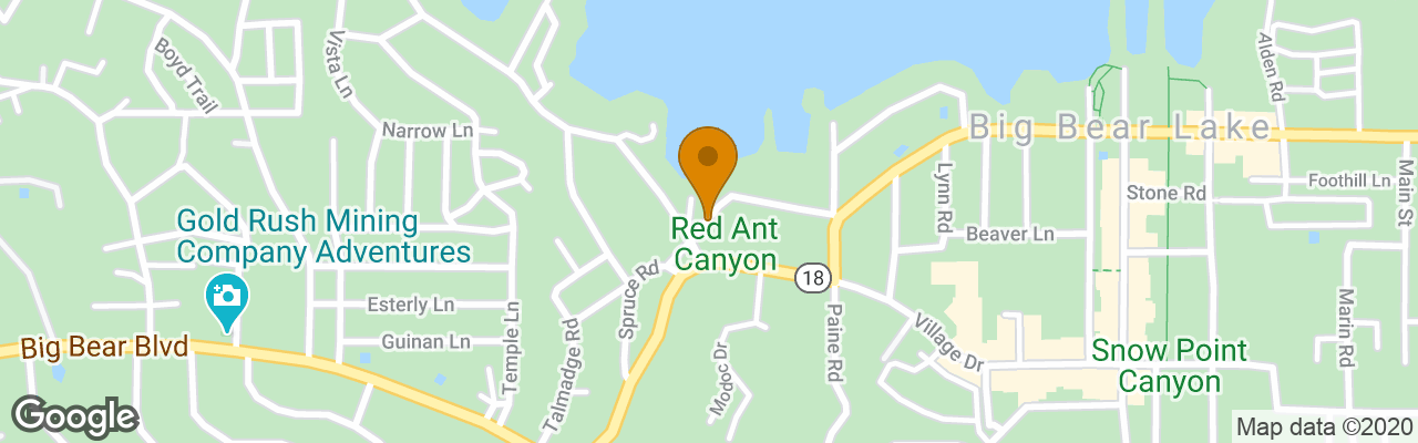 Hotel Big Bear Frontier 