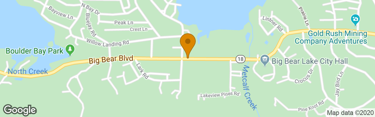 Hotel The Inn At Big Bear 