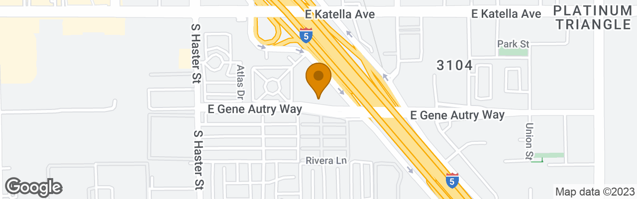 Hotel Holiday Inn Anaheim Resort Area 