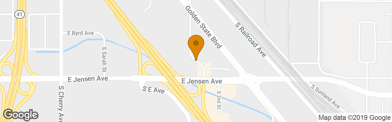 Hotel Vagabond Inn Fresno 