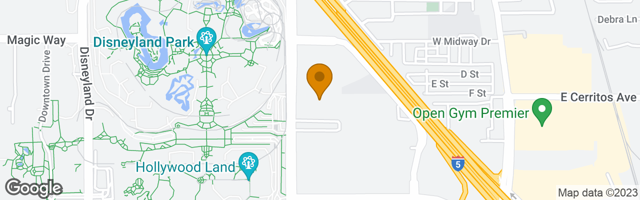 Hotel Anaheim Camelot Inn & Suites 