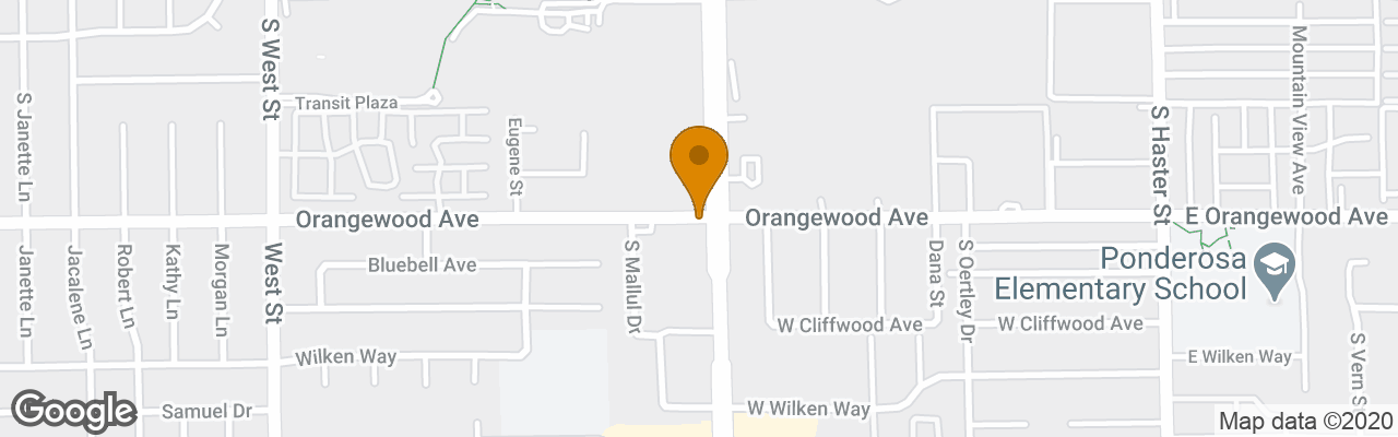 Hotel Anaheim Express Inn 