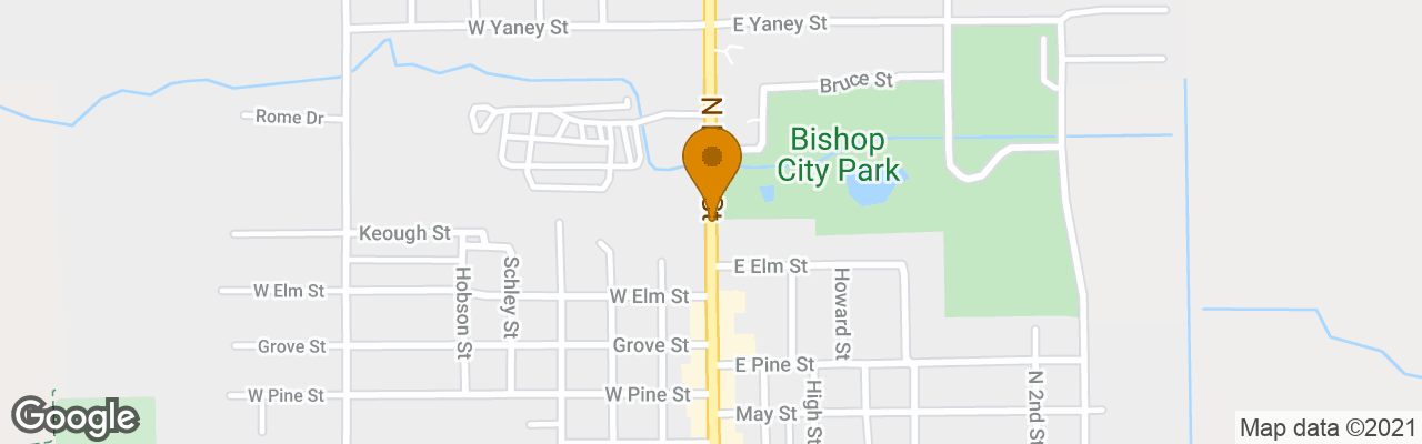 Hotel Holiday Inn Express Bishop 