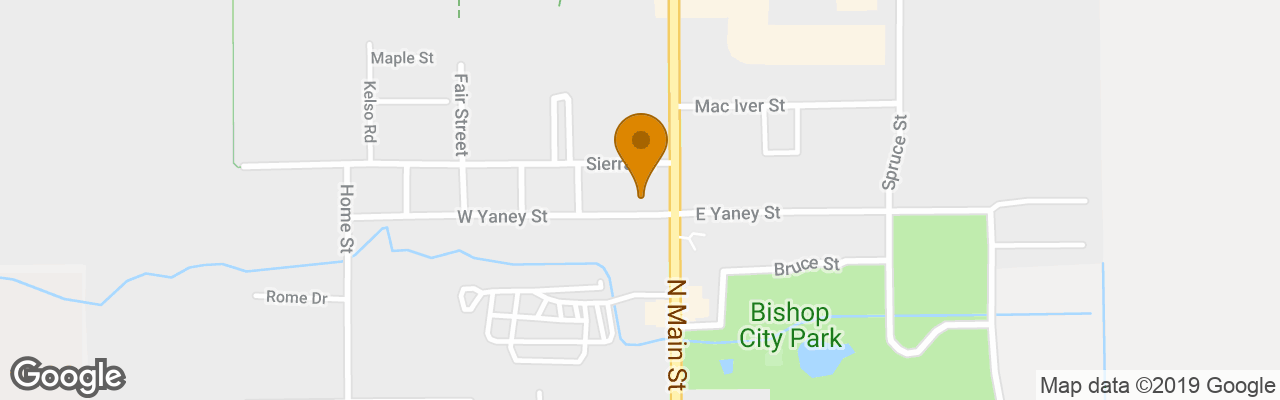 Hotel Comfort Inn Bishop 