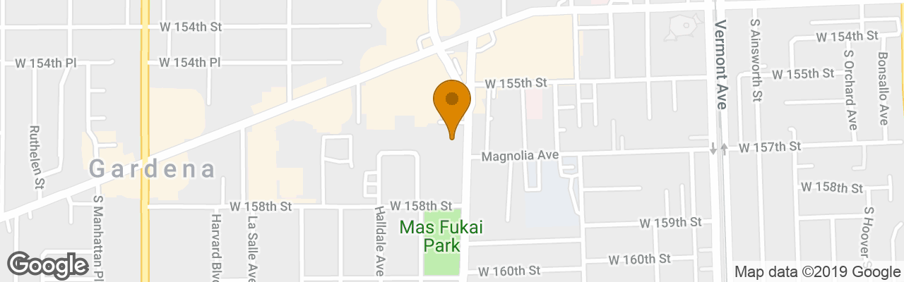 Hotel Rodeway Inn Gardena 