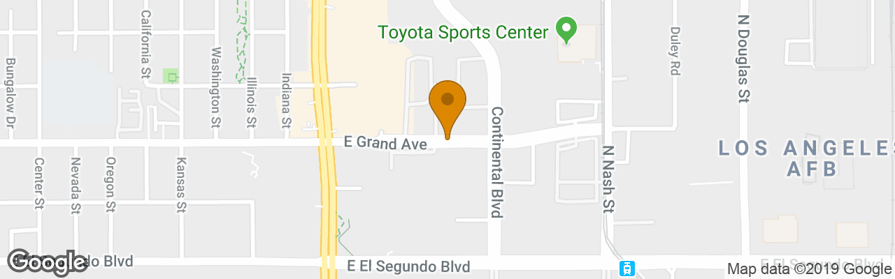 DoubleTree by Hilton Hotel LAX - El Segundo 