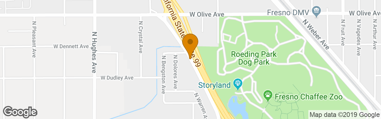 Hotel Rodeway Inn Fresno 