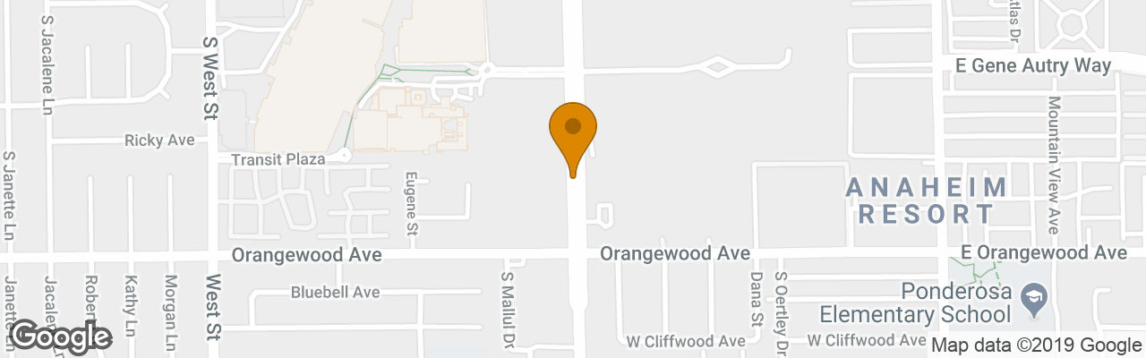 Hotel Courtyard by Marriott Anaheim 