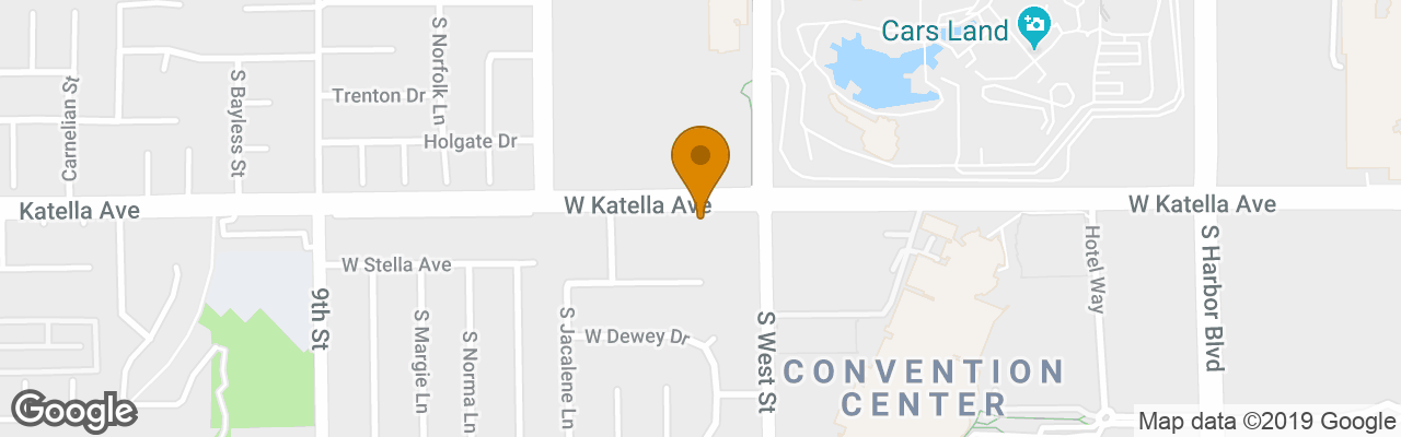 Hotel Anaheim Discovery Inn & Suites 