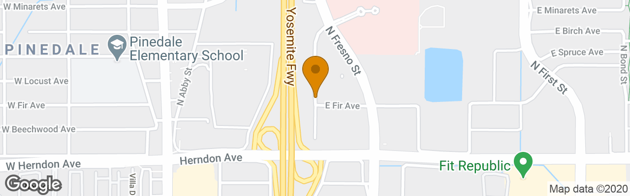 Hotel Holiday Inn Express Fresno Hwy 41 