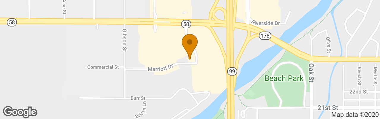 Hotel Comfort Suites Bakersfield 