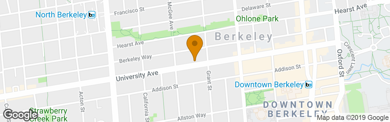 Hotel Quality Inn University Berkeley 