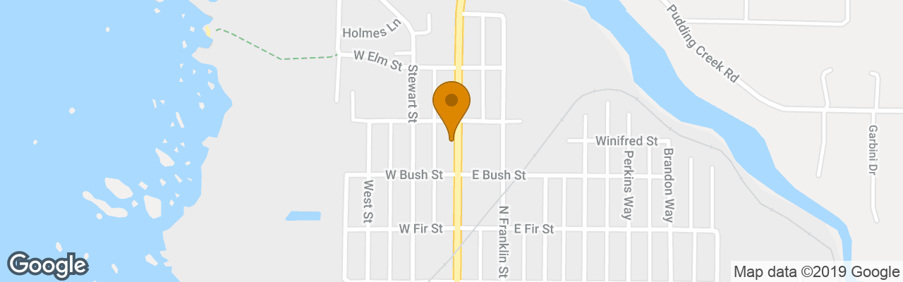 Hotel Fort Bragg Travelodge 