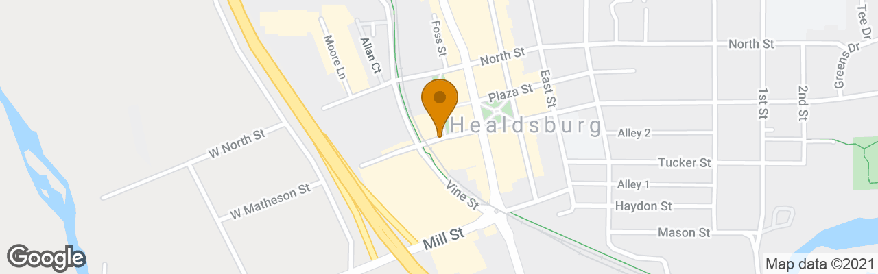 Hotel Healdsburg & Spa 