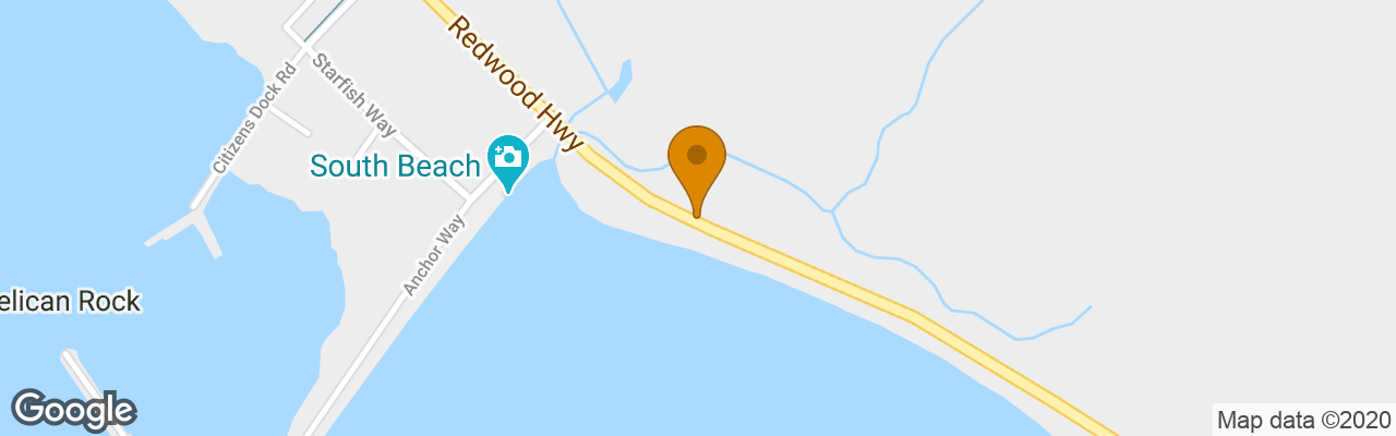 Motel Anchor Beach Inn 