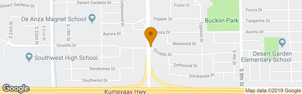 Hotel Super 8 El Centro 