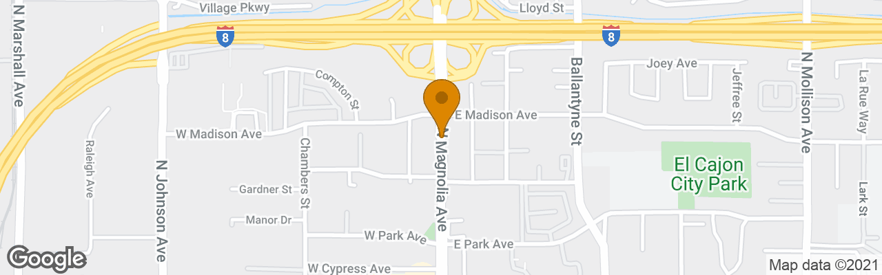 Northgate Motel El Cajon 