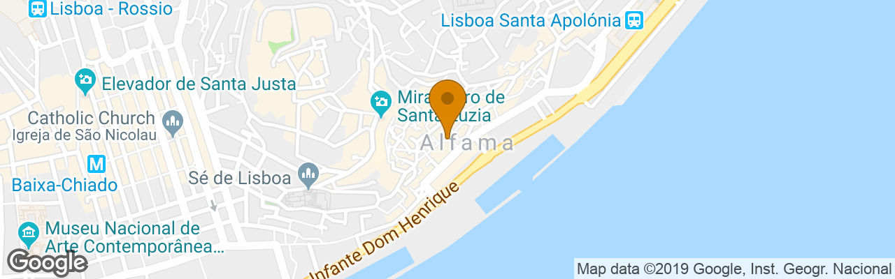 Lisbon Alfama Fado Museum II 