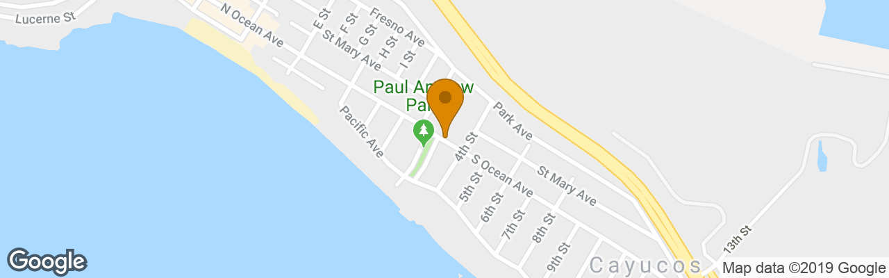 Hotel Cayucos Beach Inn 