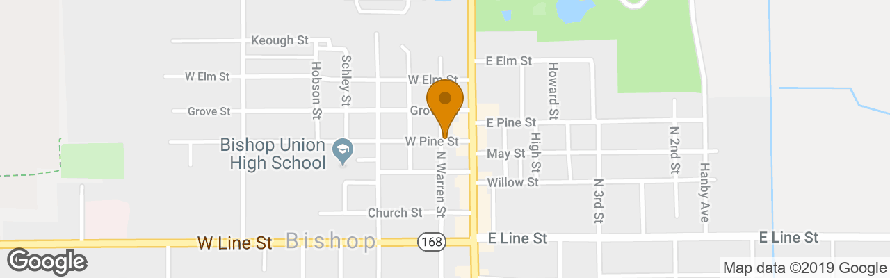 Bishop Thunderbird Motel 