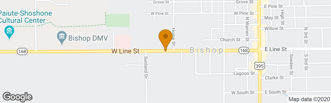 Mountain View Motel Bishop 