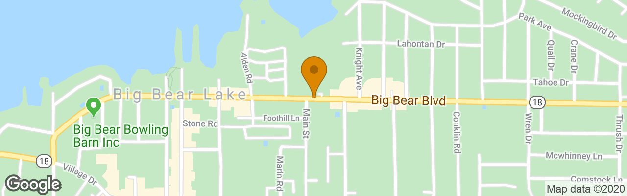 Hotel Kleine Haus Big Bear 