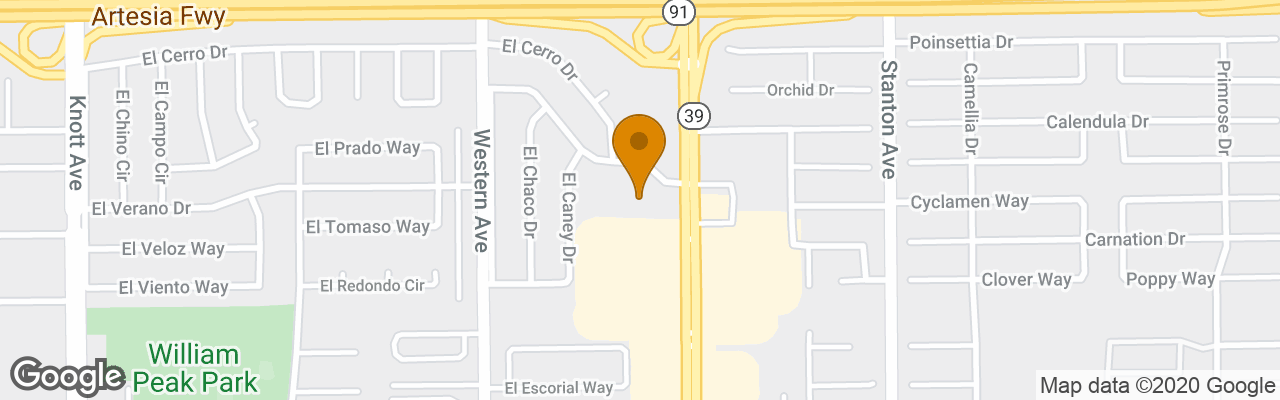 Hotel Courtyard Buena Park 