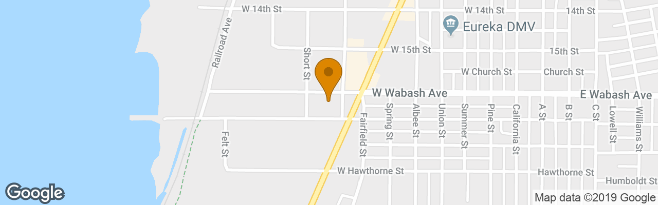 Hotel Holiday Inn Express & Suites Eureka 