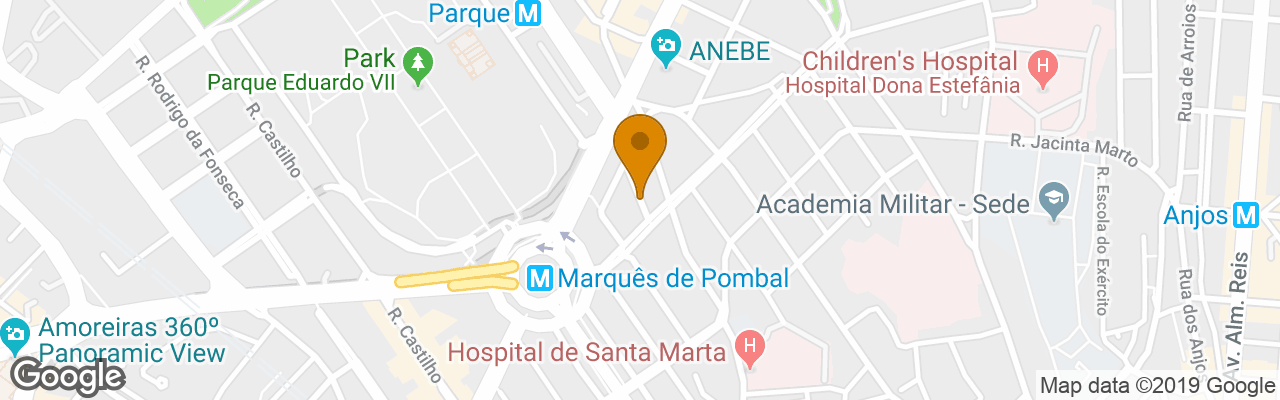 Hello Lisbon Marques de Pombal Apartments 