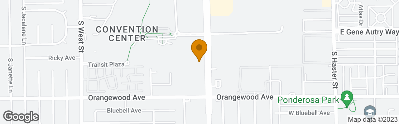 Hotel Hyatt Place At Anaheim Resort/convention Center 